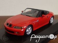 BMW Z3 2.8 Cabriolet (E36) (1997) 430024330 [GN]*