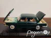 BMW 2000 (1966) 1337 [GN]