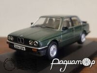 BMW 323i (E30) 4-дверный седан (1992) VA13802 [GN]