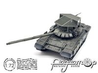 Т-72Б3 с «мангалом» (2023) 685511