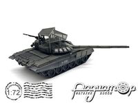 Т-72Б3 с «мангалом» (2023) 685511
