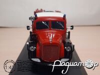 Mercedes Benz TLF-15 (1950) 317784 [SR]