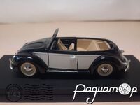 Volkswagen Karmann (1949) 317785 [SR]***