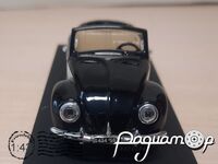 Volkswagen Karmann (1949) 317785 [SR]***