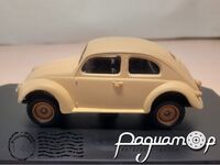 Volkswagen Beetle Typ 82E Wehrmacht (1940) RO13/317787 [SR]