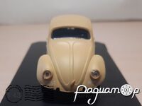 Volkswagen Beetle Typ 82E Wehrmacht (1940) RO13/317787 [SR]
