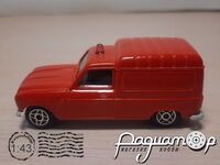 Renault 4 Van Fourgonnette (1961) 317791 [SR]