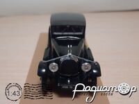 Voisin 17CV Carene (1934) 317792 [SR]