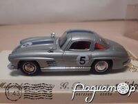 Mercedes-Benz 300 SL №5 Grand Prix (1954) 317793 [SR]
