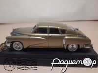 Tucker Torpedo (1948) 317794 [SR]