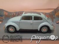 Volkswagen Beetle (1951) 317798 [SR]