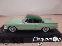 Studebaker Hard Top (1957) 317800 [SR]