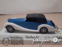 Delahaye Cabriolet (1947) 317802 [SR]