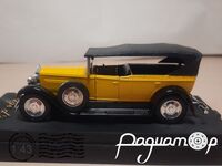Fiat 521 Decouvrable (1928) 317803 [SR]