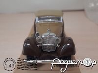 Mercedes-Benz 540K (1939) 317804 [SR]***
