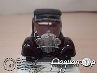 Mercedes-Benz 540K (1939) 317807 [SR]***