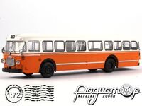 Kultowe Autobusy PRL-u №26, Scania Vabis D11 (1964) KAB026 [SV]