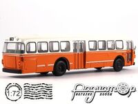 Kultowe Autobusy PRL-u №26, Scania Vabis D11 (1964) KAB026 [SV]
