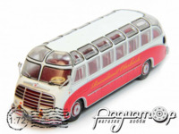 Kultowe Autobusy PRL-u №12, Kassbohrer Setra S8 (1951) KAB012 [SV]
