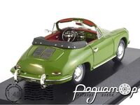 Porsche 356C Cabriolet (1965) 430062337 [DB]