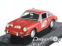 Porsche 911 №147 Rally Monte Carlo Class Winners Linge/ Falk (1965) 430656747 [DB]