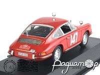 Porsche 911 №147 Rally Monte Carlo Class Winners Linge/ Falk (1965) 430656747 [DB]