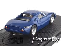 Porsche 904 Carrera GTS (1964) 726 [DB]
