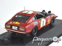 Datsun 240Z №1 Winner Safari Rally (1973) RAC087 [DB]