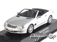 Mercedes-Benz SL500 (R320) (2001) B66961924 [DB]