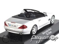 Mercedes-Benz SL500 (R320) (2001) B66961924 [DB]