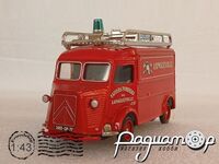 Citroen Type H (1947) 5418 [US]
