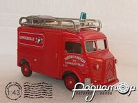 Citroen Type H (1947) 5418 [US]