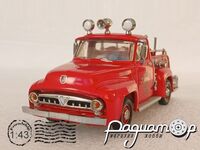 Ford F-100 Fire Truck (1953) 5416 [US]
