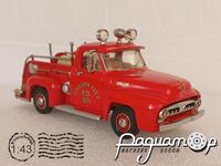 Ford F-100 Fire Truck (1953) 5416 [US]