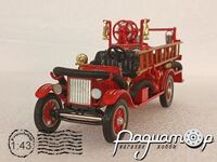 Ford Model TT Fire Engine (1916) 5419 [US]