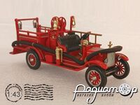 Ford Model TT Fire Engine (1916) 5419 [US]