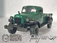 Dodge Power Wagon WDX (1946) 5293 [US]*