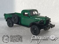 Dodge Power Wagon WDX (1946) 5293 [US]*