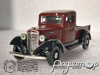 International Harvester C-Series (1934) 5297 [US]*