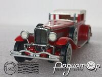 Duesenberg Model J (1930) 5299 [US]*