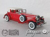 Duesenberg Model J (1930) 5299 [US]*