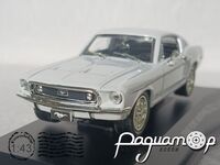 Ford Mustang Fastback (1968) 5017 [US]