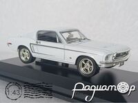 Ford Mustang Fastback (1968) 5017 [US]