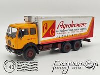 Legendarni Kamioni №1, FAP 2229 (1990) LK001 [SV]