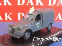 Сitroen 2CV Fourgonnette 