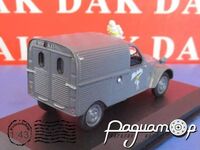 Сitroen 2CV Fourgonnette 