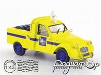 Сitroen 2CV Pick-up 