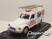 Сitroen Acadiane 