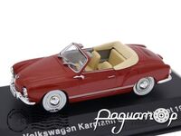 Volkswagen Karmann Ghia Cabriolet (1957) DC1496 [NT]