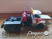 Berliet TB 015 M3 6x4 сідловий тягач (1960) 654018 [CS]*